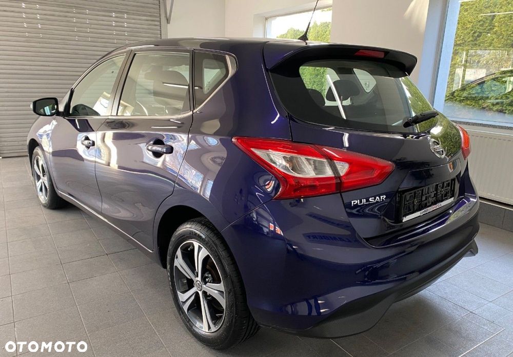 Nissan Pulsar - 4