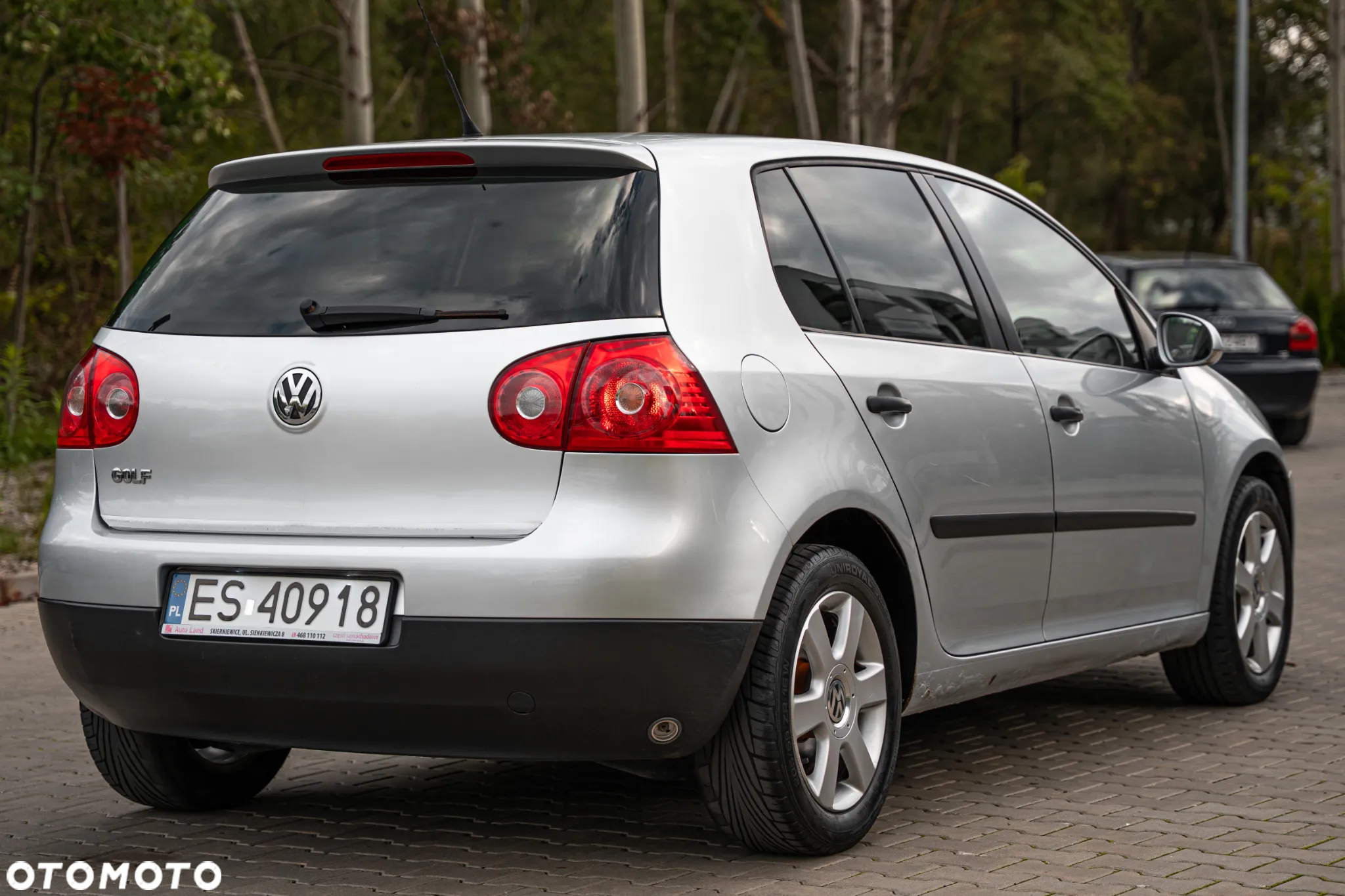 Volkswagen Golf V 1.6 Comfortline - 7