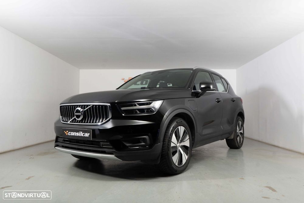 Volvo XC 40 1.5 T4 PHEV Inscription Expression - 8