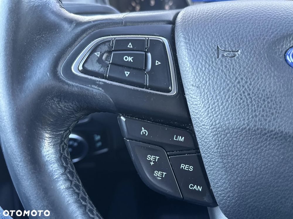 Ford Focus 1.6 TDCi Trend Sport - 13