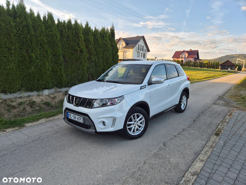 Suzuki Vitara - 7