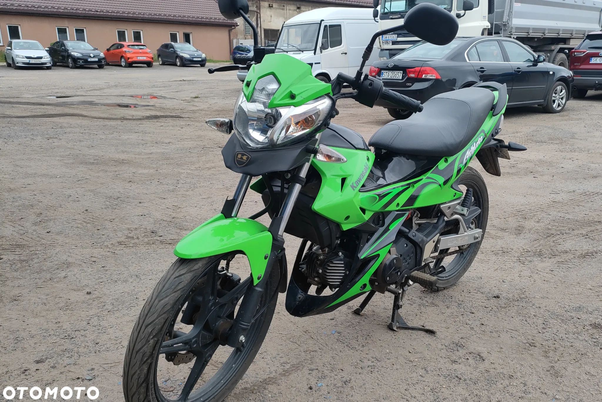 Kawasaki Inny - 1