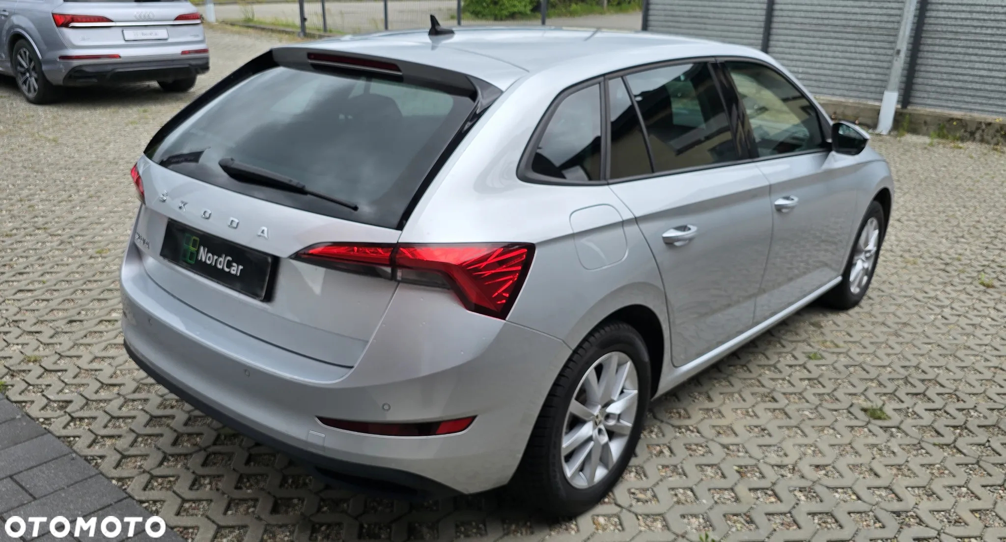 Skoda Scala 1.0 TSI Ambition - 8