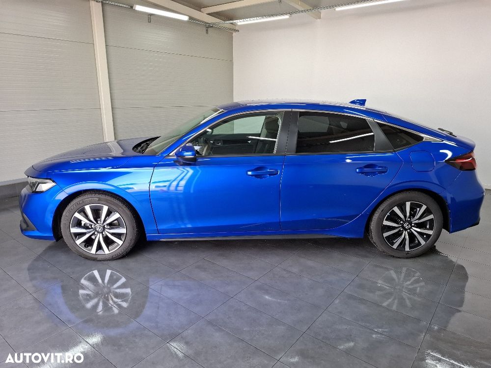 Honda Civic 2.0 e:HEV E-CVT Elegance - 9