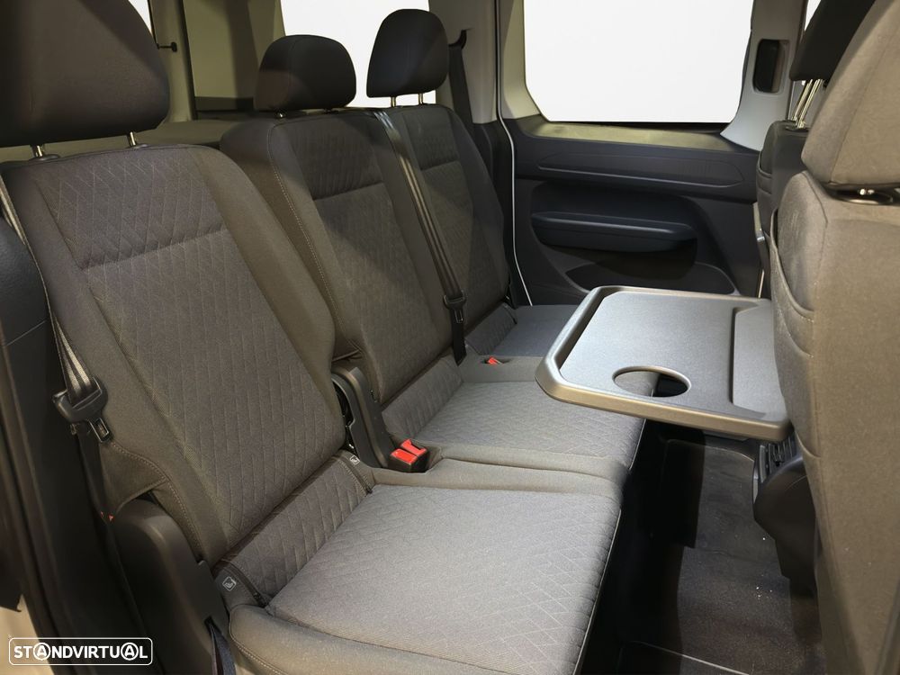 VW Caddy Maxi 1.5 TSI eHybrid Life DSG - 17
