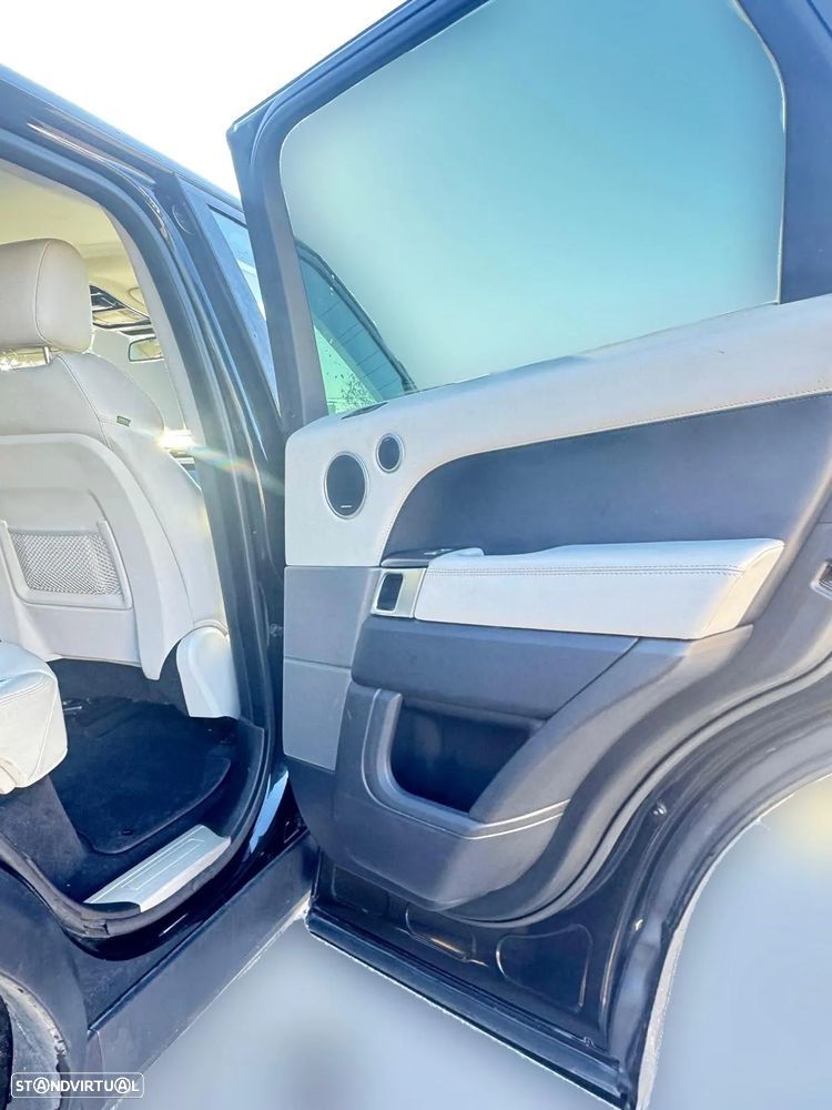 Land Rover Range Rover Sport 3.0 SDV6 HEV HSE - 7