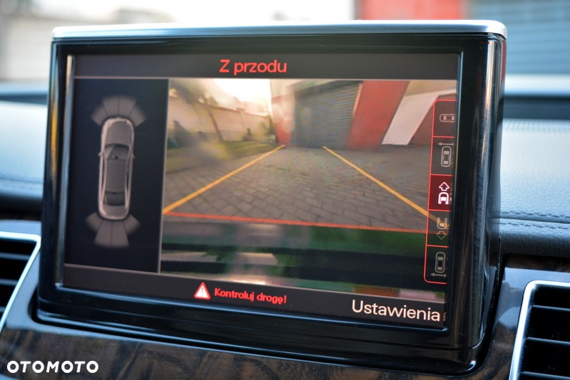 Audi A8 4.2 TDI Quattro - 13