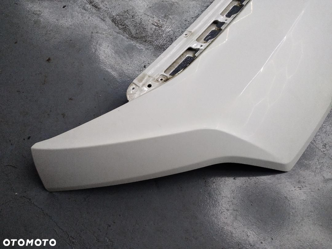 POKRYWA SILNIKA MASKA PRZÓD  ORYGINAŁ FIAT DUCATO III LIFT - 3