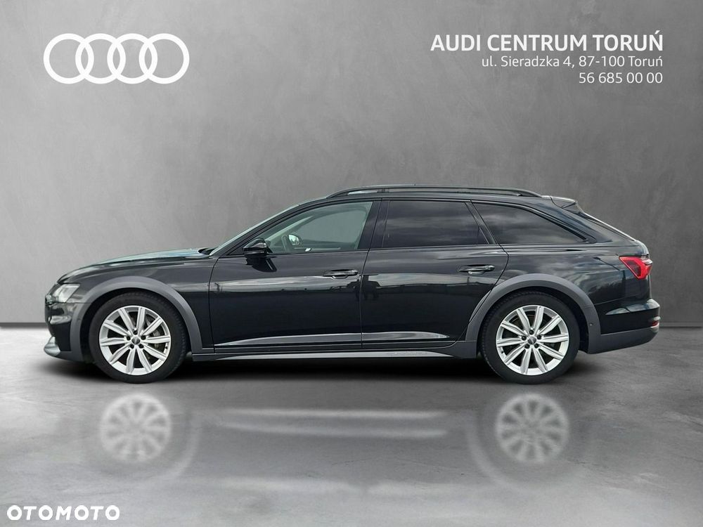 Audi A6 Allroad 45 TDI mHEV Quattro Tiptr - 2