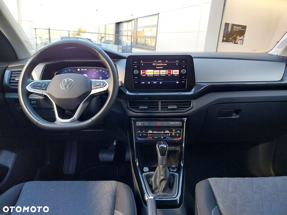 Volkswagen T-Cross 1.0 TSI Special Edition DSG - 11