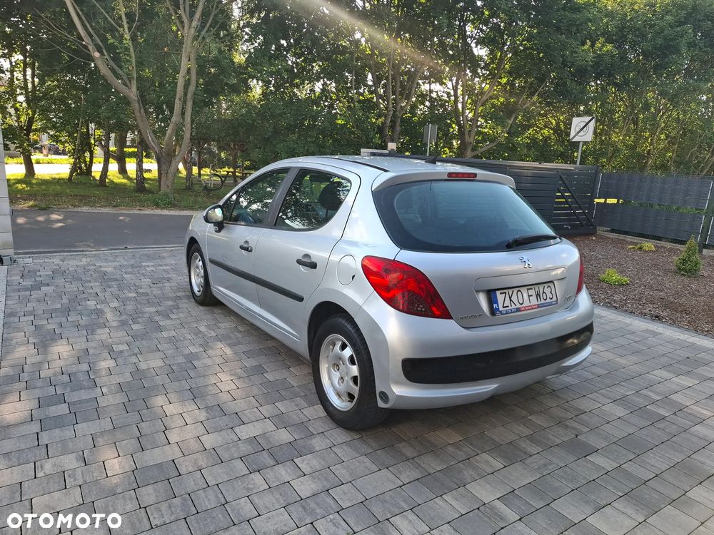 Peugeot 207 1.4 Trendy - 8