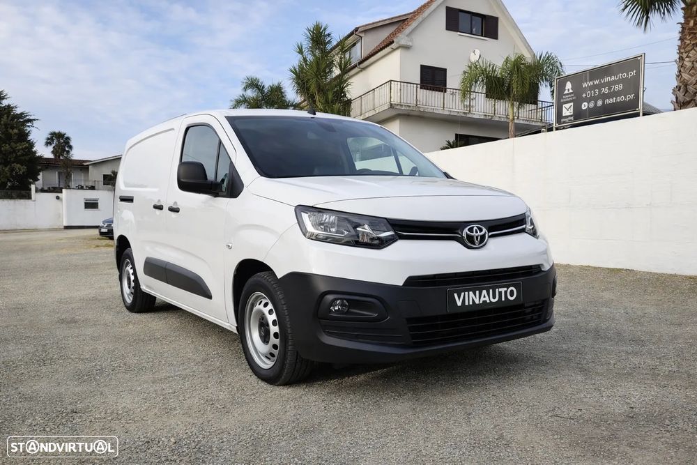 Toyota Proace City Verso - 3