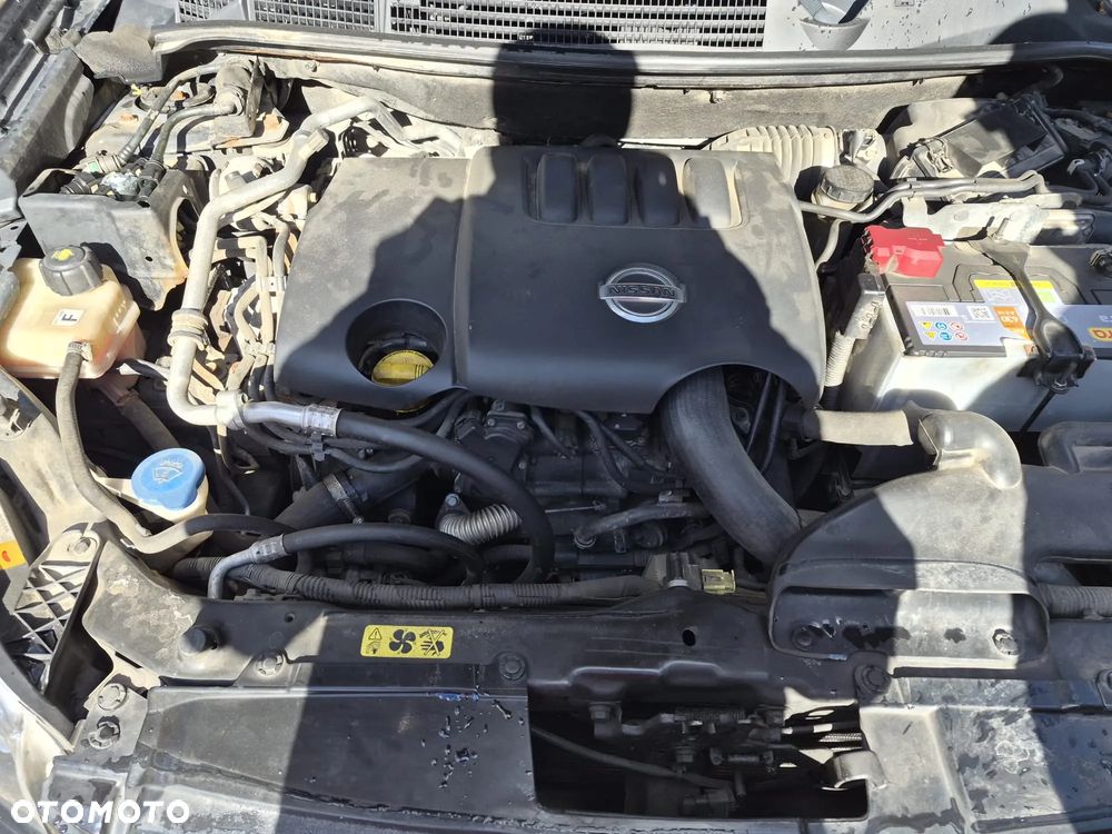 Nissan Qashqai+2 2.0 dCi DPF acenta - 4