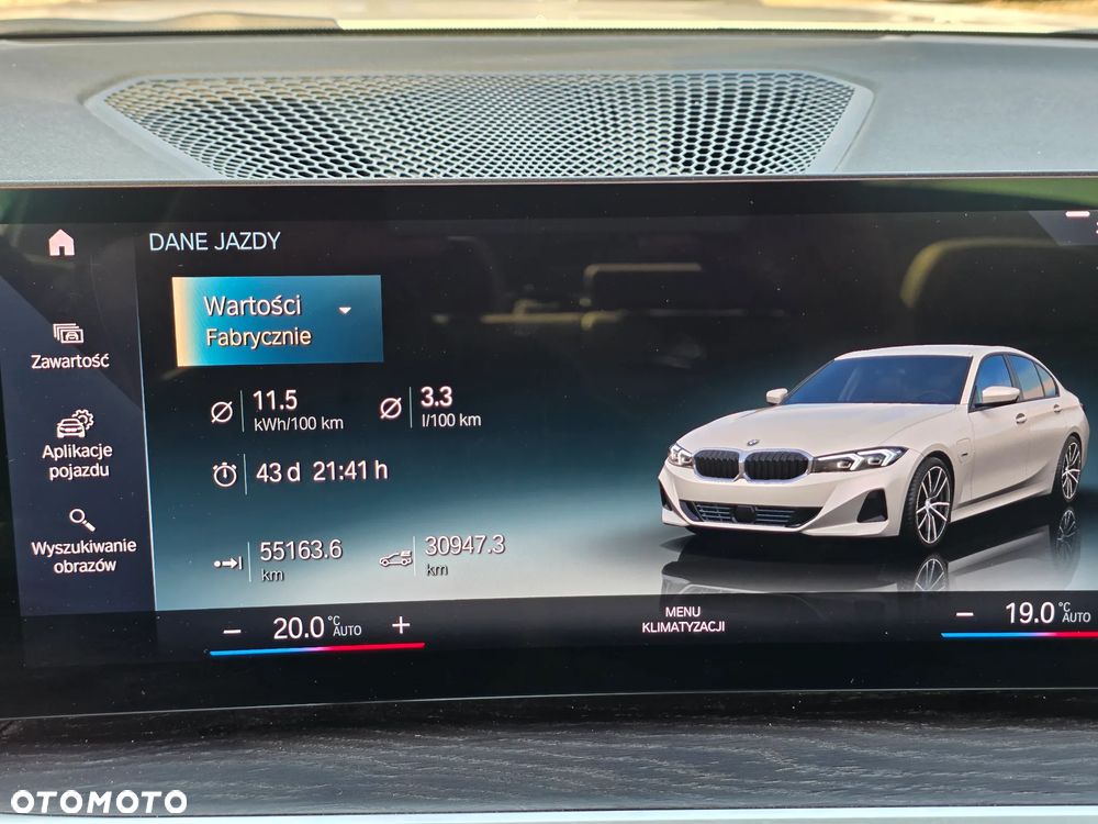 BMW Seria 3 330e xDrive M Sport - 18
