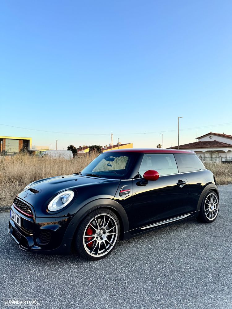 MINI 3 Portas John Cooper Works Aut. - 2