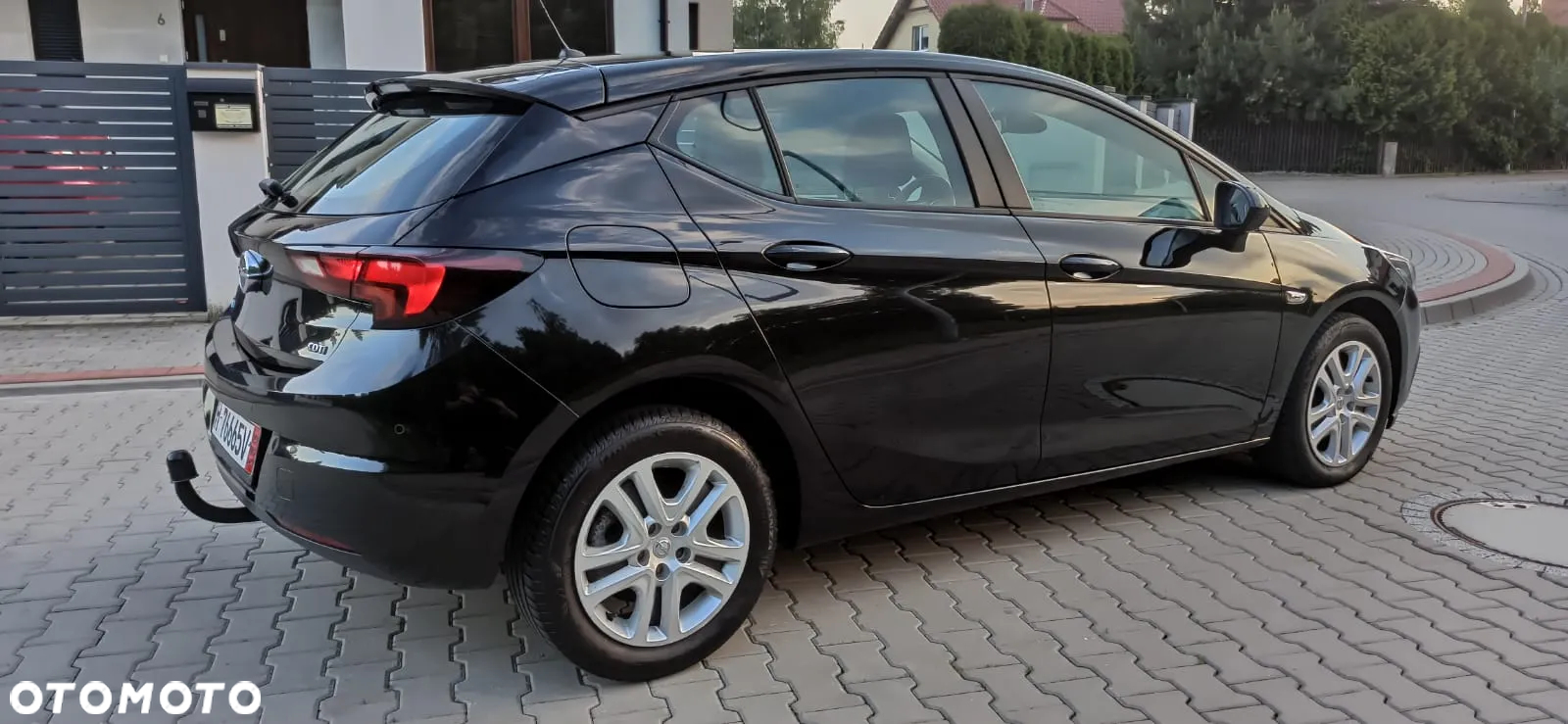Opel Astra 1.6 D (CDTI) Selection - 22