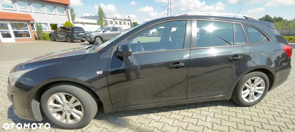 Chevrolet Cruze 1.6 LT - 2