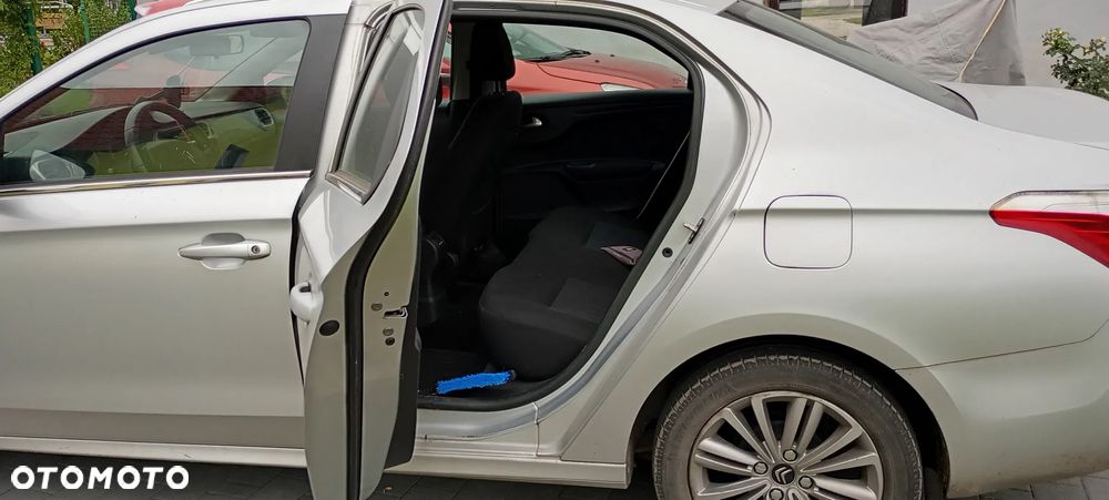 Citroën C-Elysée 1.6 VTi Exclusive - 9