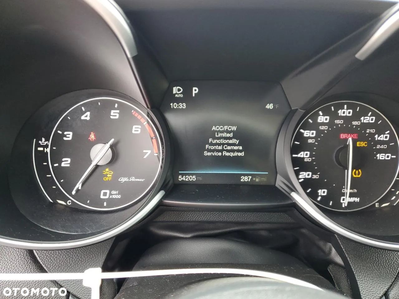 Alfa Romeo Giulia 2.0 Turbo 16V AT8-Q4 Sprint - 11
