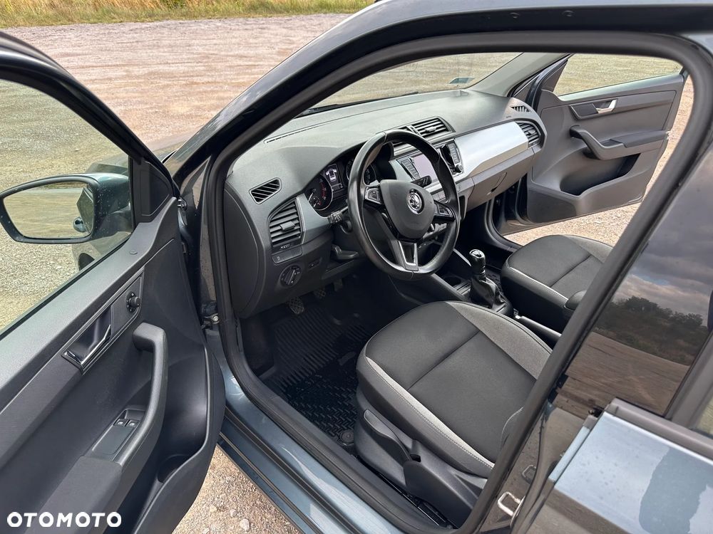 Skoda Fabia - 21