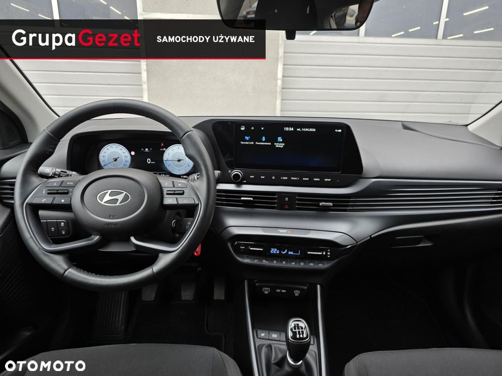 Hyundai i20 1.0 T-GDi Modern - 12