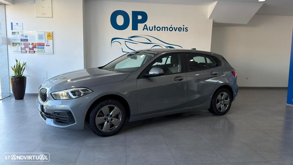 BMW 116 d Advantage Auto - 2