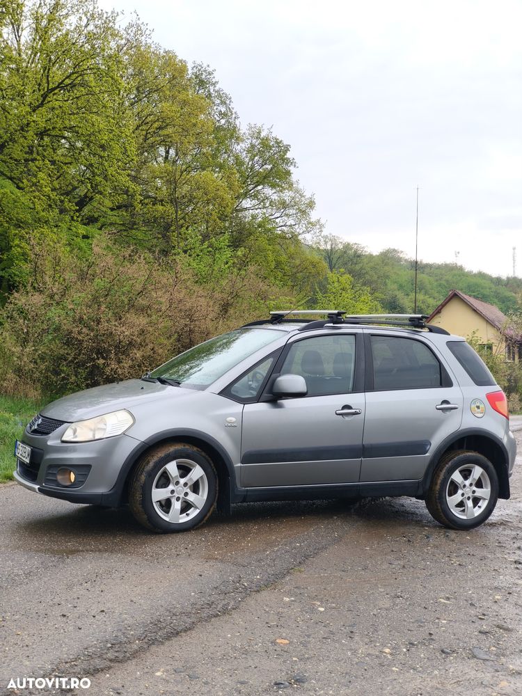 Suzuki SX4 - 13