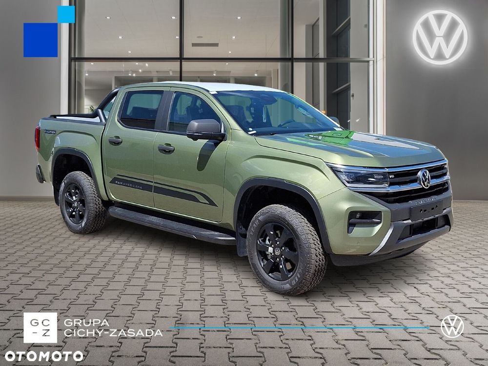Volkswagen Amarok - 8