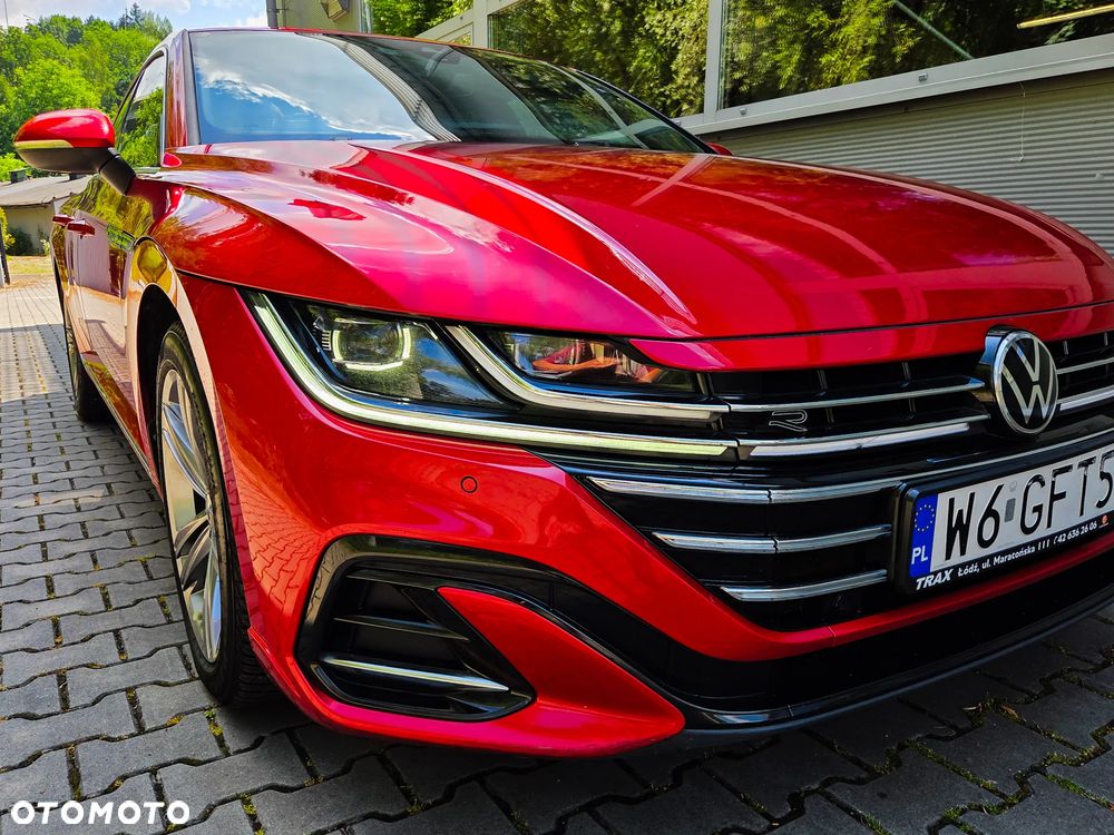 Volkswagen Arteon 2.0 TSI R-Line DSG - 14
