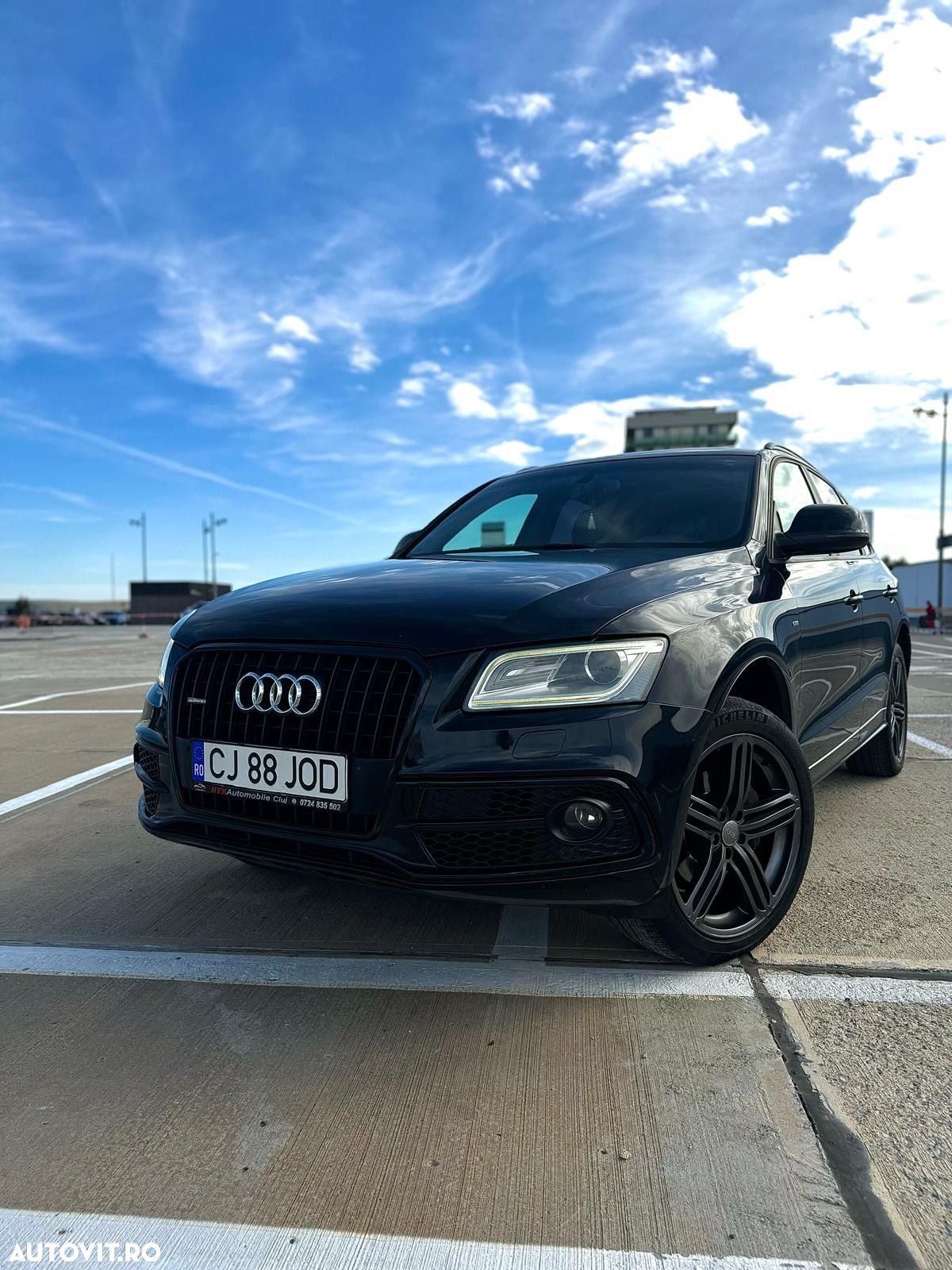 Audi Q5 2.0 TDI Quattro S tronic - 1