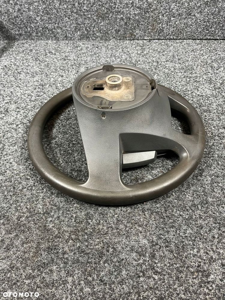 kierownica multifunkcyjna poduszka air bag citroen jumper III lift - 13