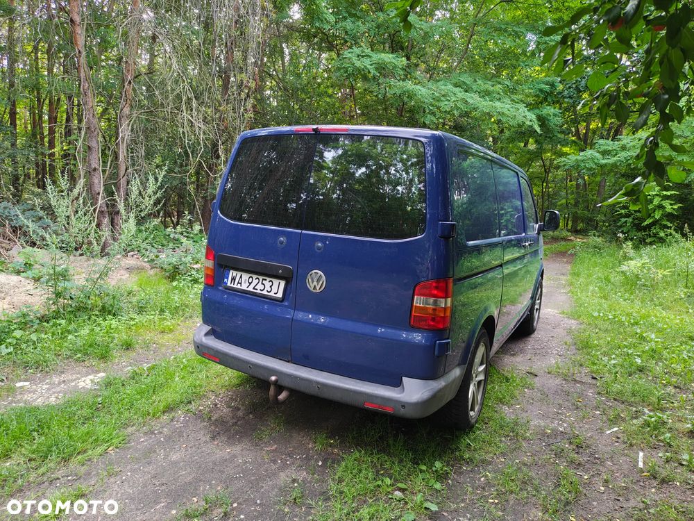 Volkswagen Transporter t5 - 5
