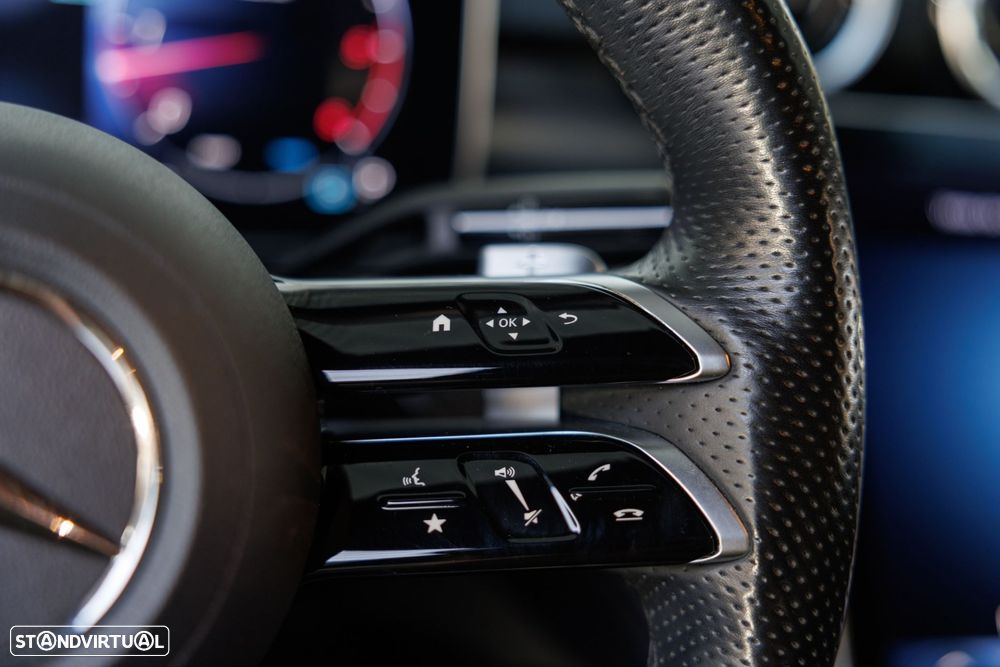 Mercedes-Benz C 300 d AMG Line - 20