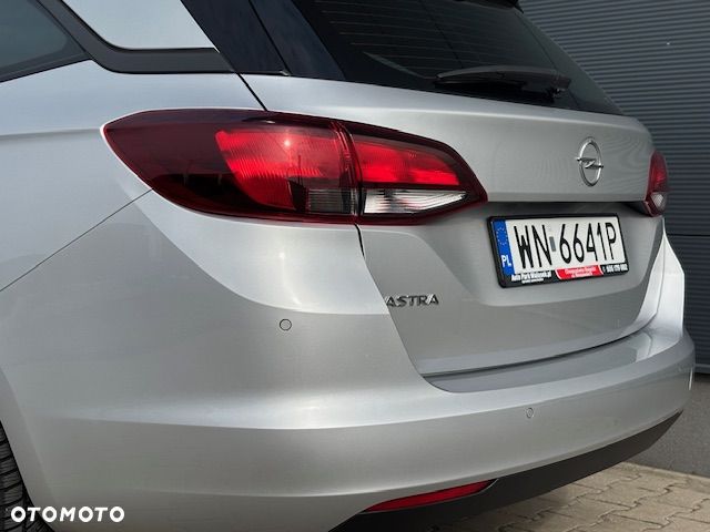 Opel Astra 1.2 T Edition S&S - 14