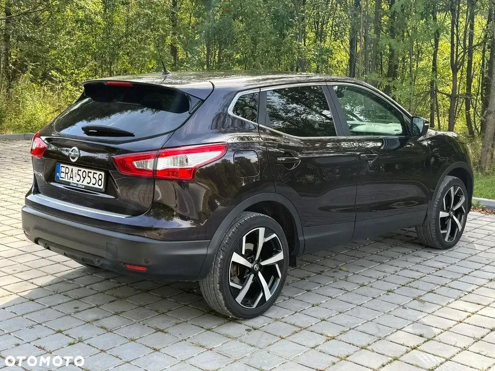 Nissan Qashqai 1.2 DIG-T N-Connecta - 9