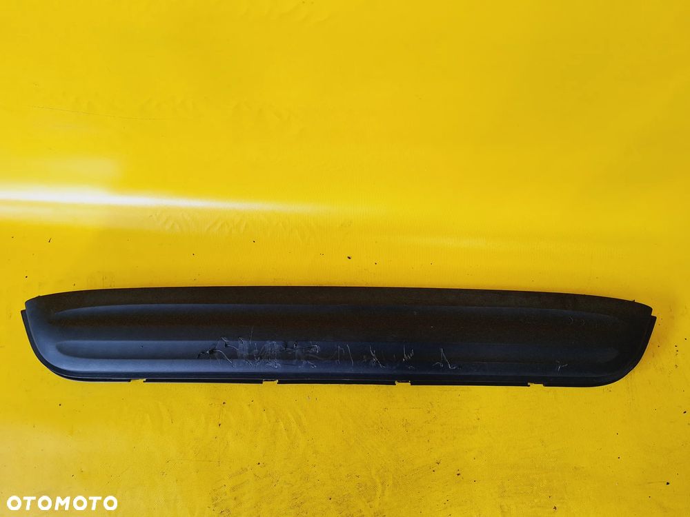 ZDERZAK TYŁ TYLNY SMART FORTWO I 98-03 NR474 - 1