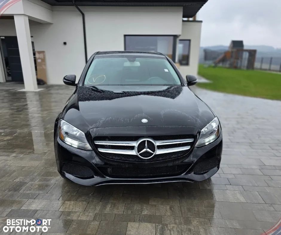 Mercedes-Benz Klasa C - 4