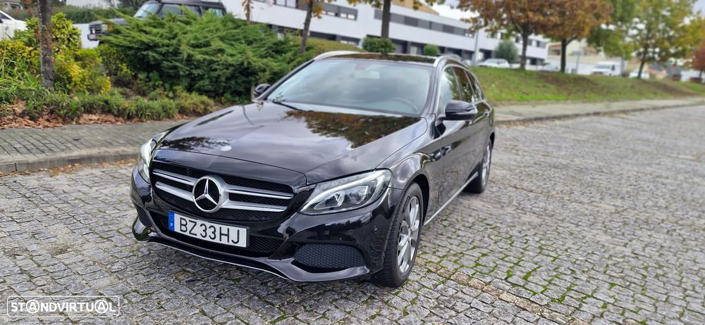 Mercedes-Benz C 220 (BlueTEC) d Station 7G-TRONIC Avantgarde - 1