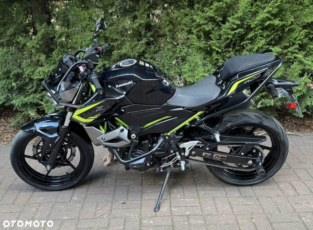 Kawasaki Z - 8
