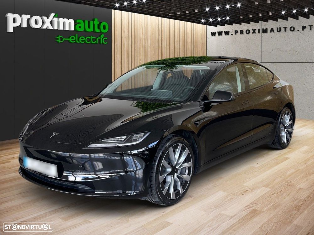 Tesla Model 3 Standard RWD - 1