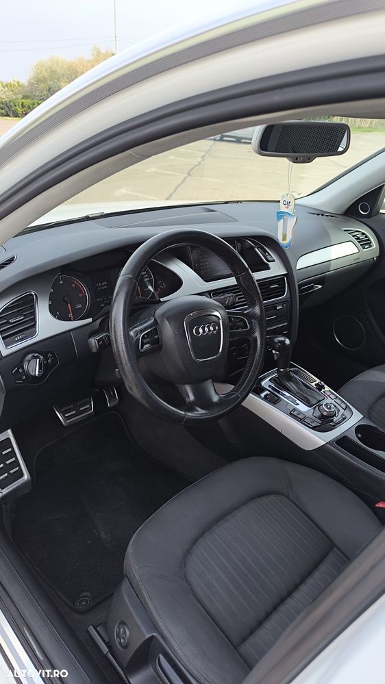 Audi A4 Limuzina 2.0 TDI B8 Multitronic - 3