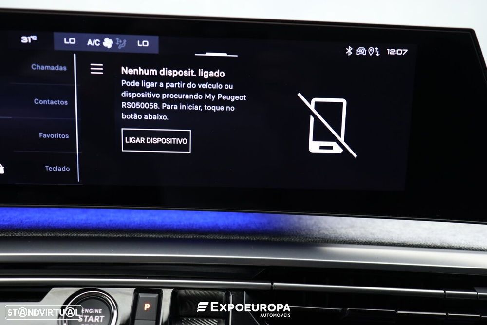 Peugeot E-3008 73 kWh GT - 21