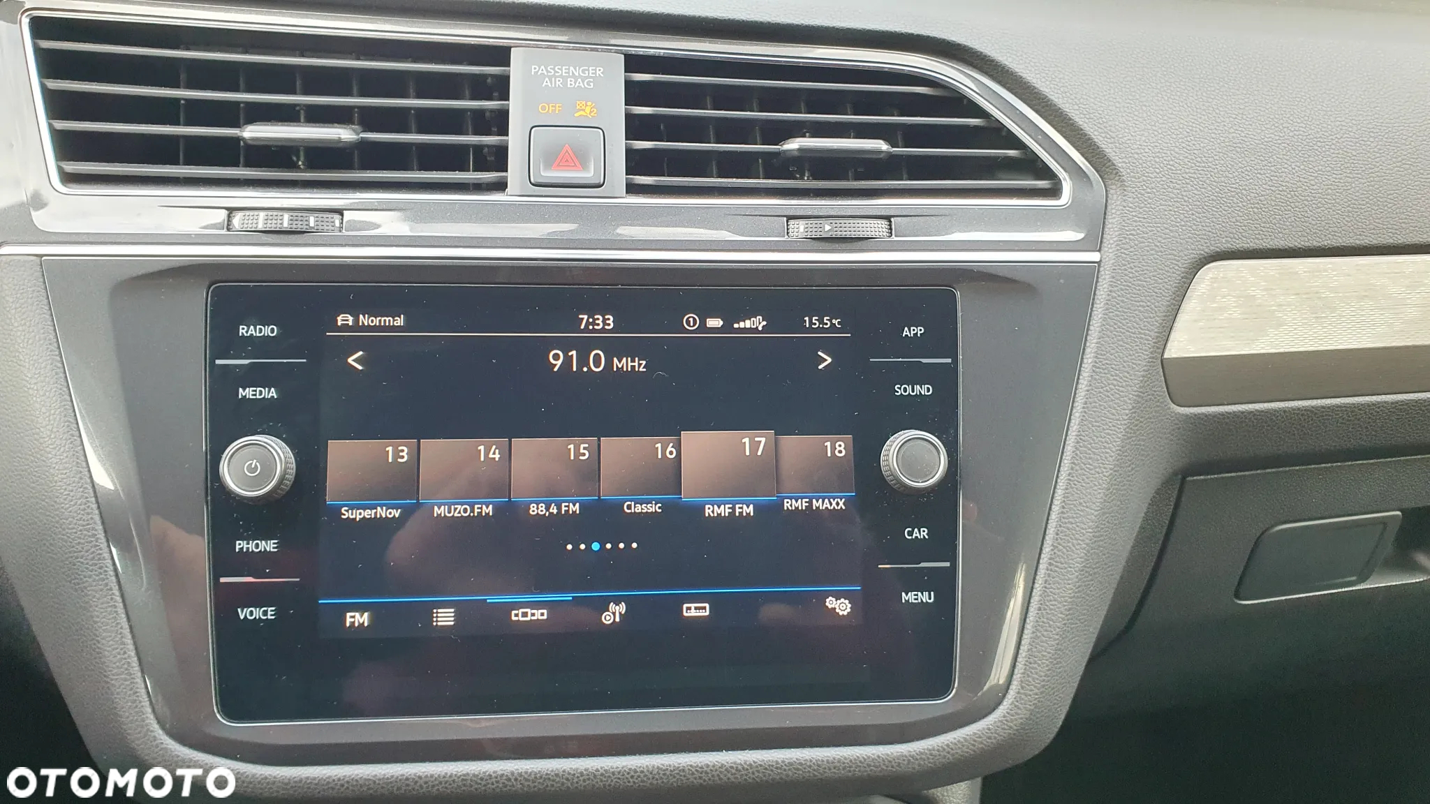 Volkswagen Tiguan - 21