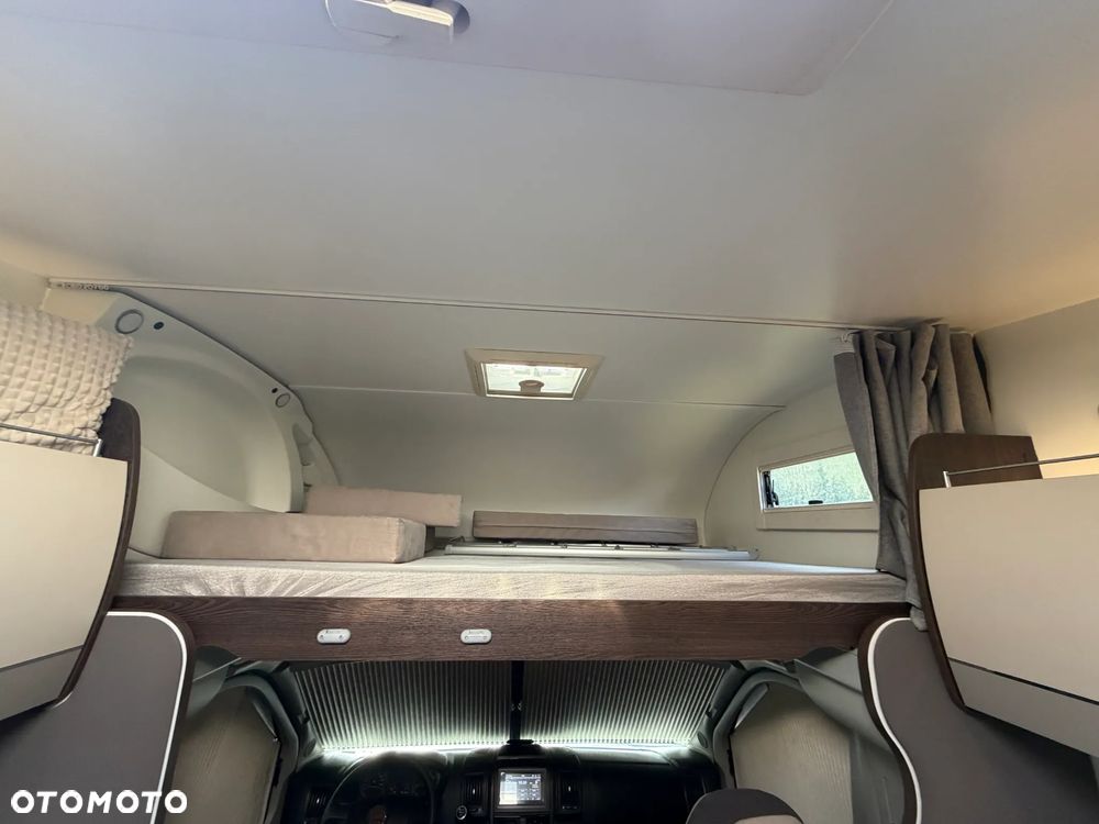 Benimar 323 SPORT  FIAT DUCATO 2,3 150 KM kamper - 15