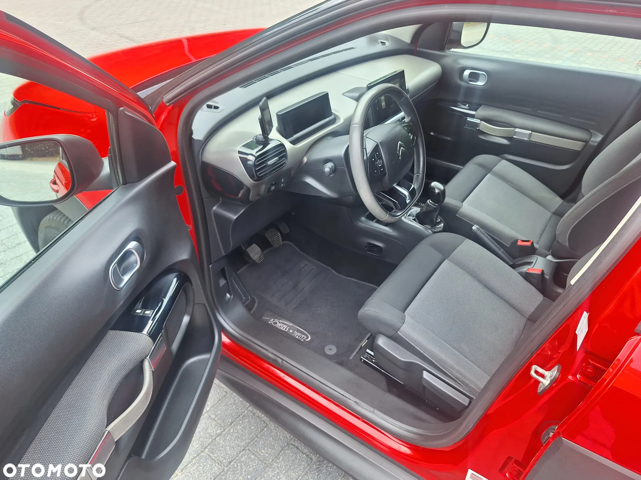 Citroën C4 Cactus 1.6 BlueHDi Live - 13