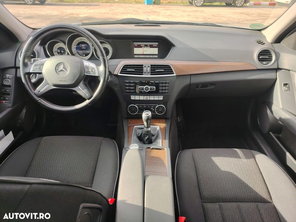 Mercedes-Benz C 180 Avantgarde - 7