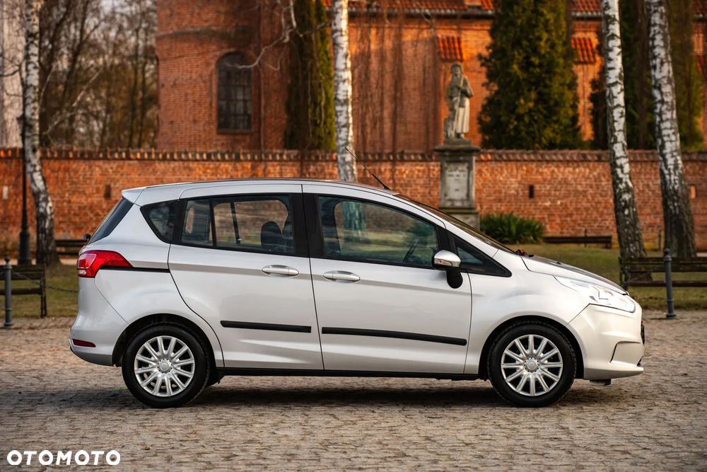 Ford B-MAX 1.0 EcoBoost Trend - 7