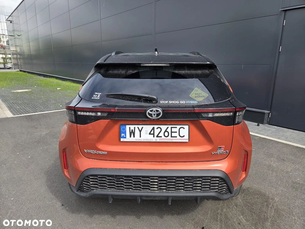 Toyota Yaris 1.5 VVT-i GR SPORT - 7