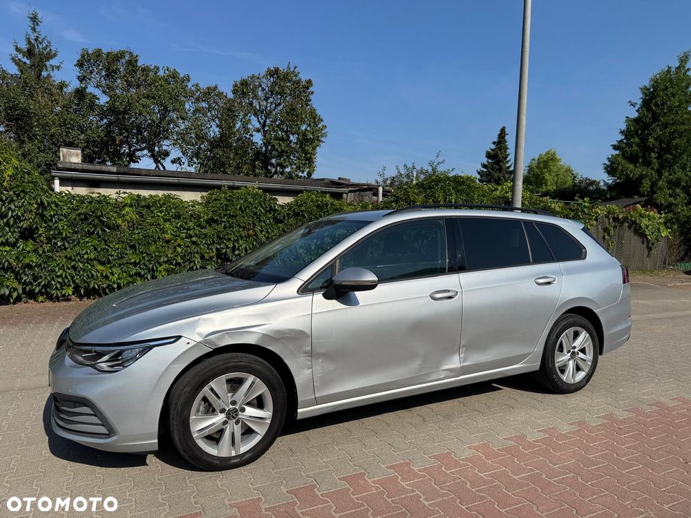 Volkswagen Golf 2.0 TDI SCR Energy - 14