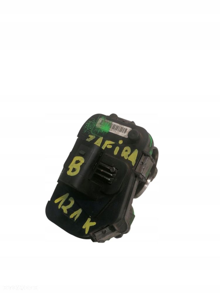 przepustnica opel zafira b 1 - 2